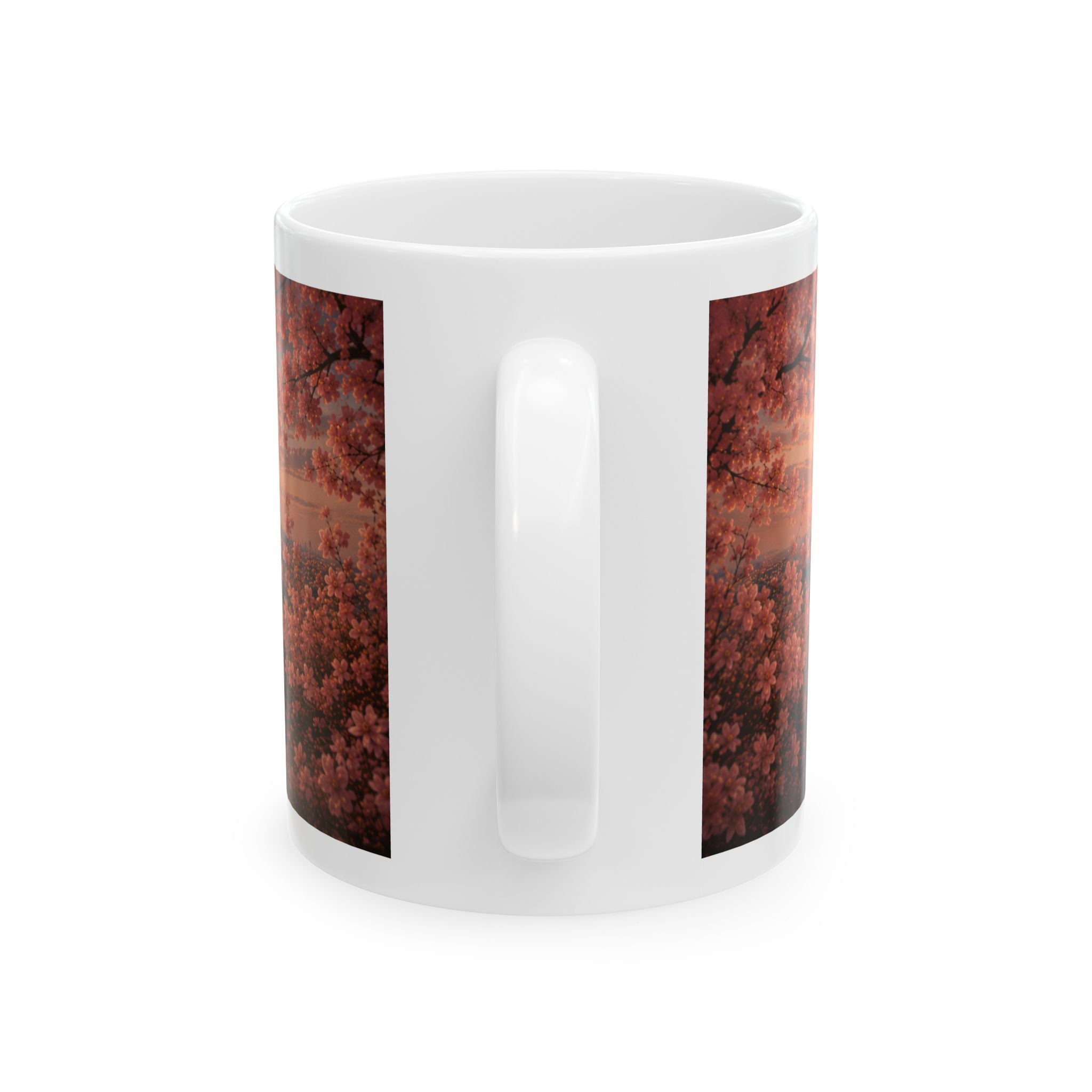 Girl & Boy Ceramic Mug (11oz, 15oz) | Friendship & Love Mug | Planet of Thoughts