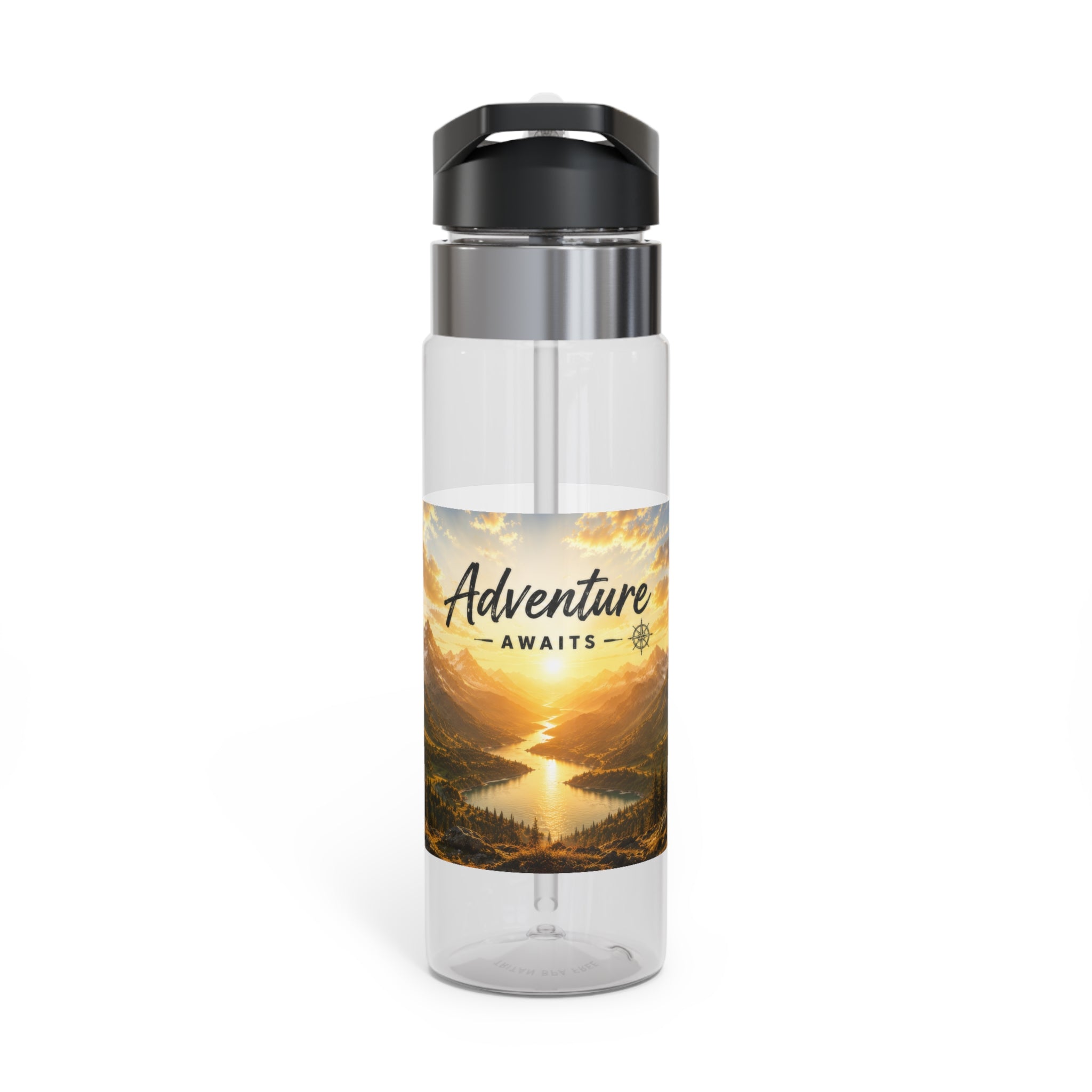 Adventure Awaits 20oz Tritan Sport Bottle
