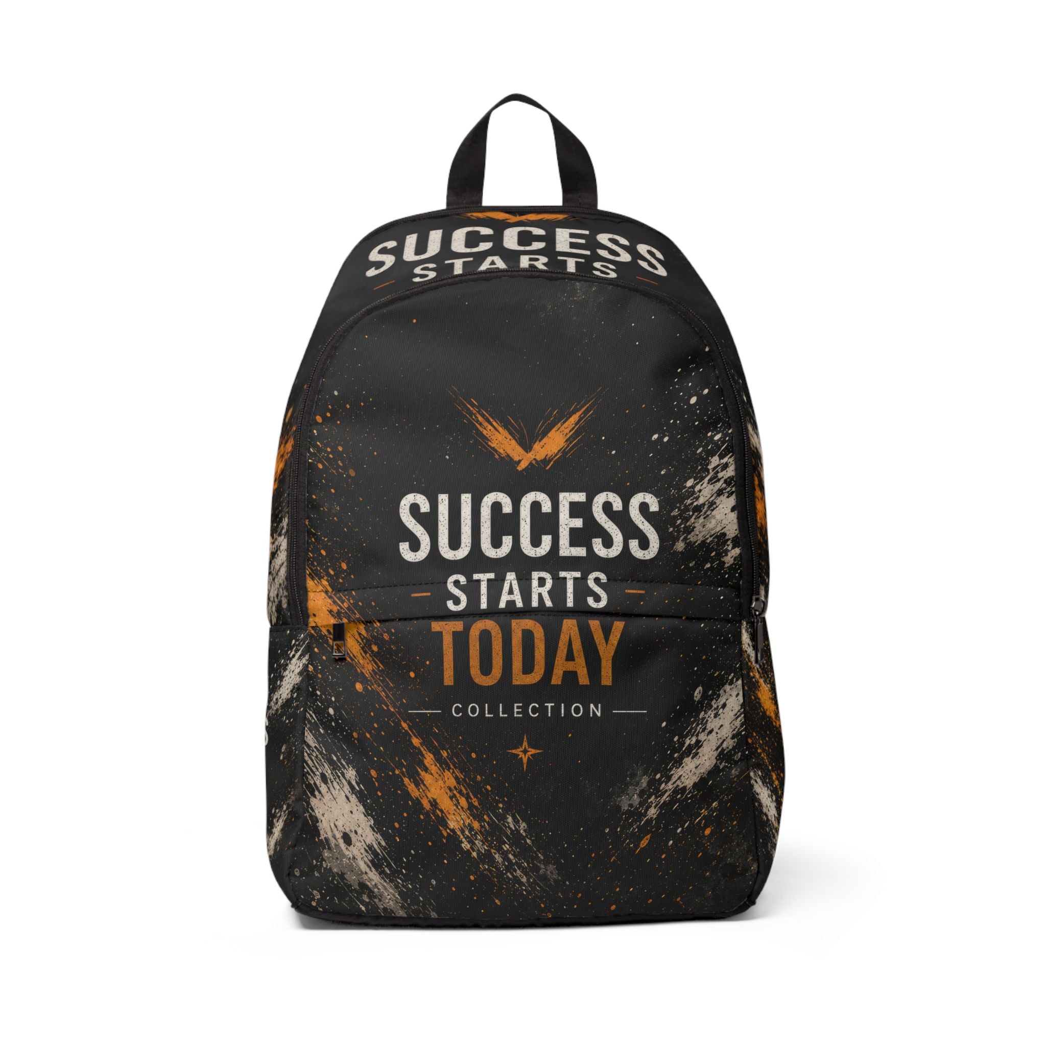 Success Starts Today Backpack