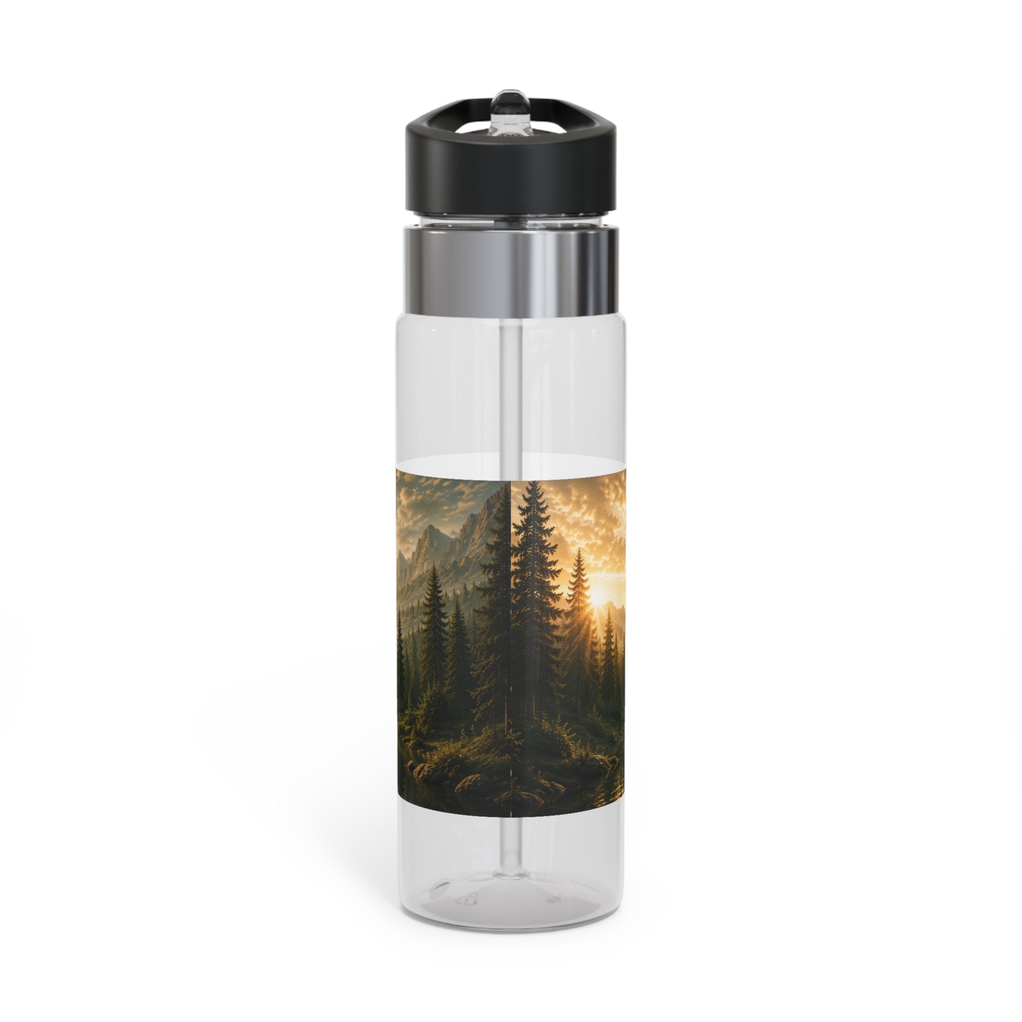Forest Collection 20oz Tritan Sport Bottle