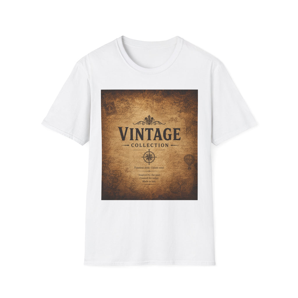 Vintage Collection Graphic T-Shirt