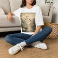 Zen Collection T‑Shirt — Serene Landscape Meditation Tee