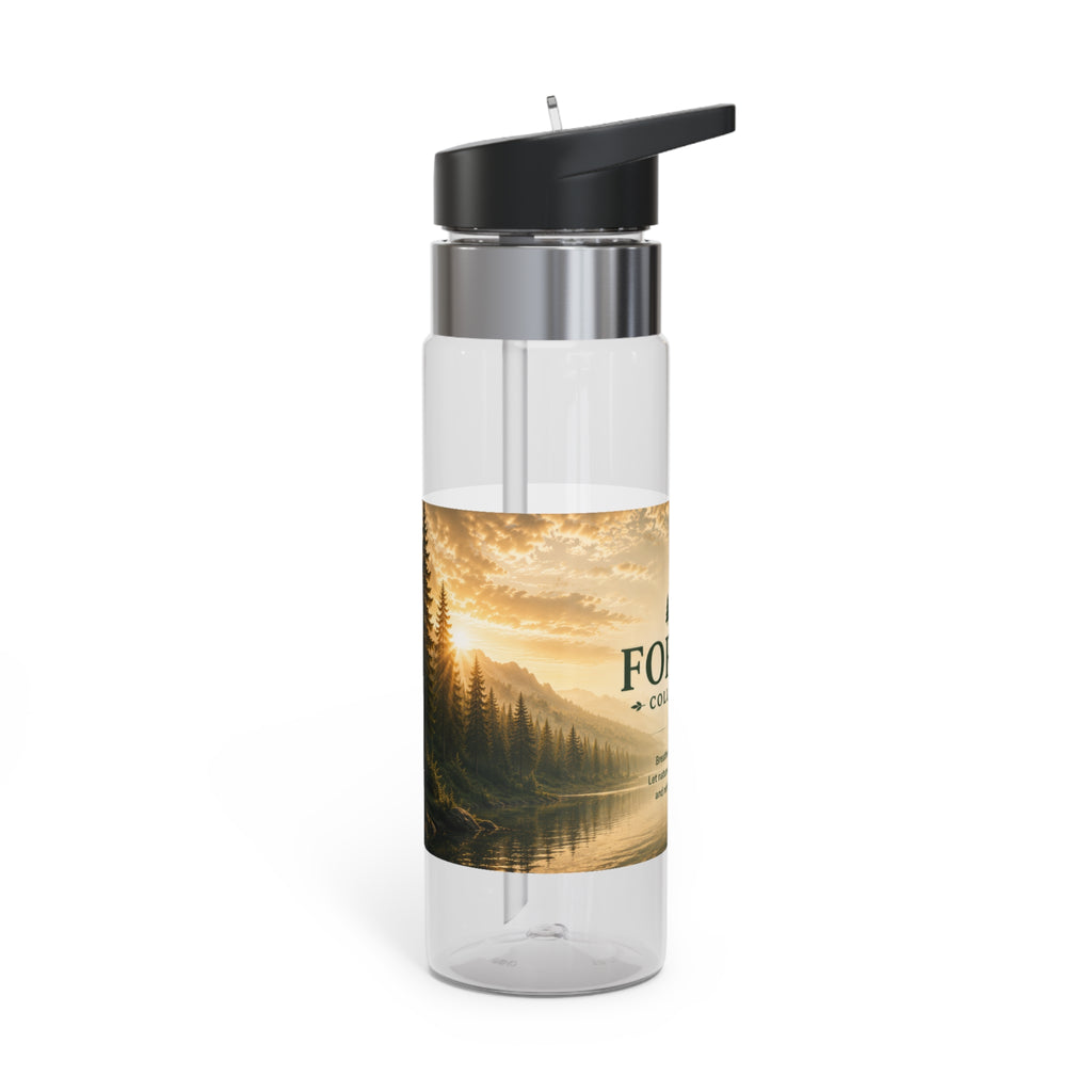 Forest Collection 20oz Tritan Sport Bottle