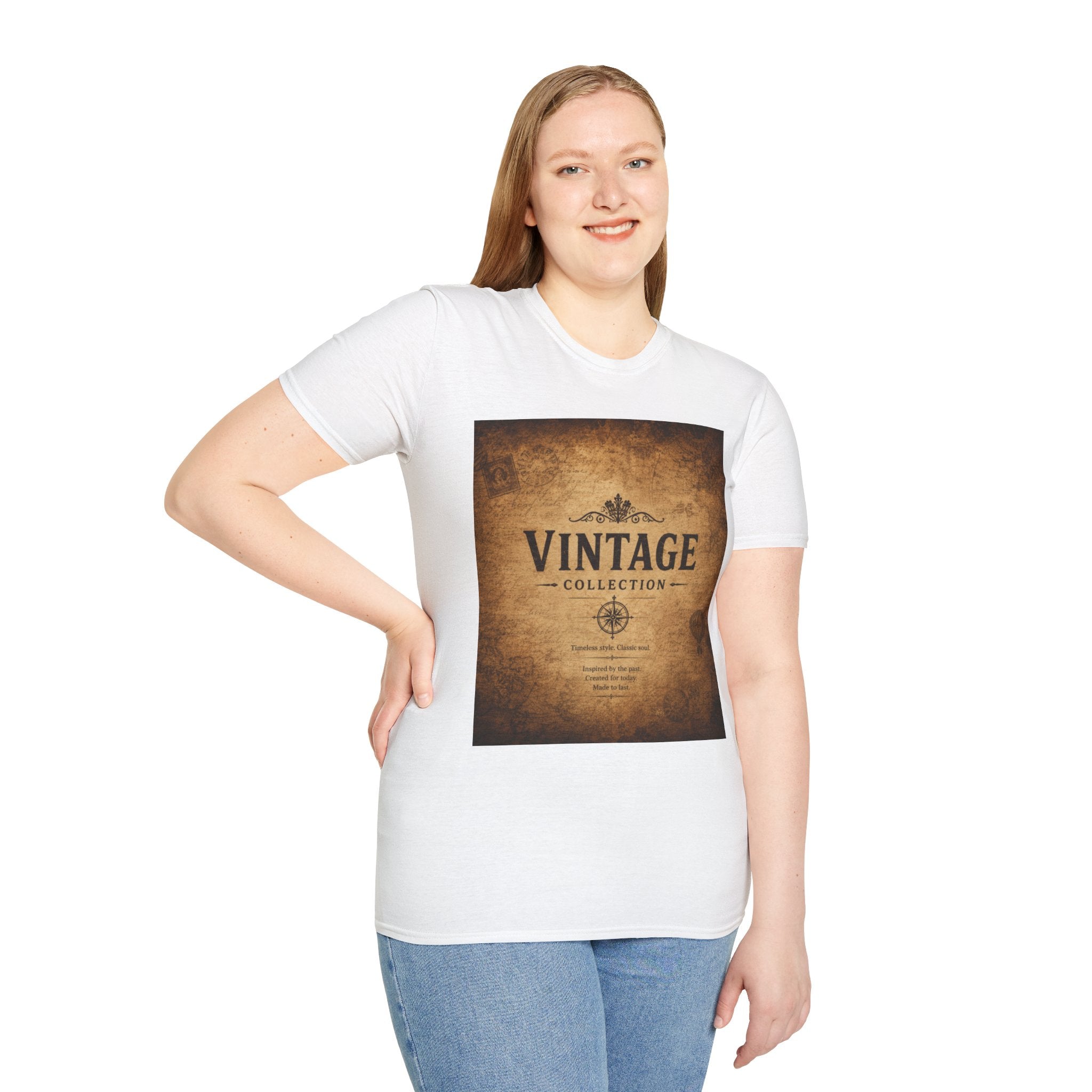 Vintage Collection Graphic T-Shirt